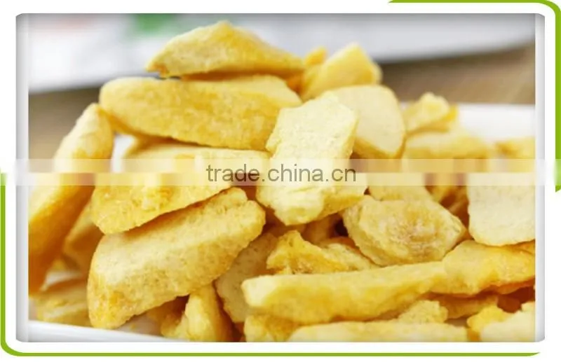 FD peach chips