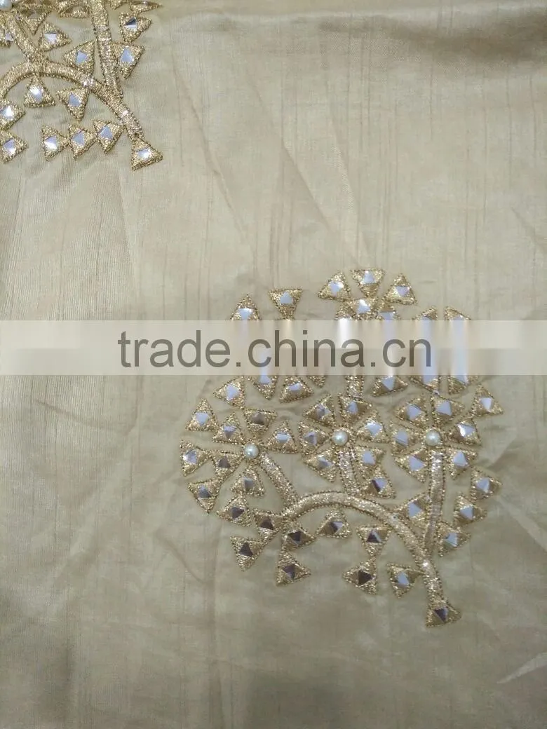 High Quality Embroidery Fabric