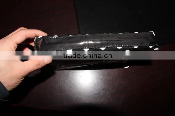 wholesale promotional modella cosmetic bag and cases for women