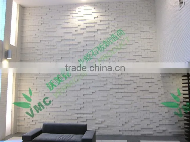 Interior Insulation Material Vermiculite Wall Paneling, Acoustic Wall Board