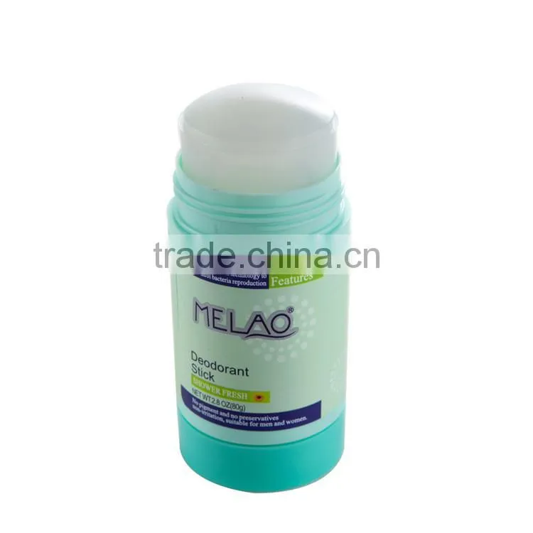 Antiperspirant body odor protection deodorant and antiperspirant cream
