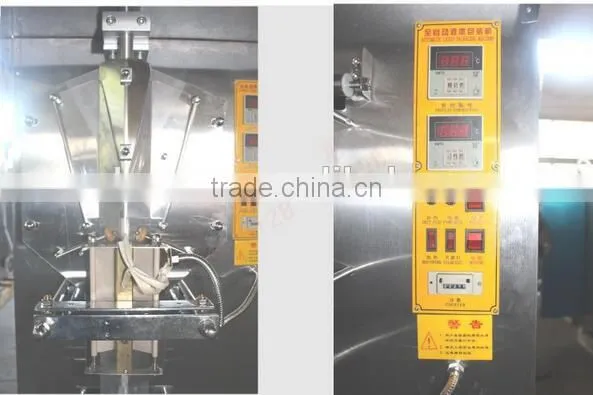 Liquid pouch fill seal machine/bag filling sealing packing machine