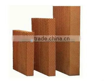 BC serives evaporative cooling pad for poultry/green house