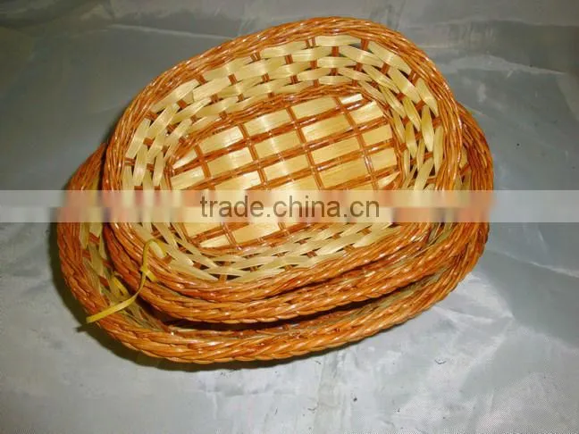 willow bamboo basket/bamboo basket/basket