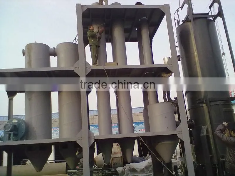 200KW biomass power plant(green to energy)