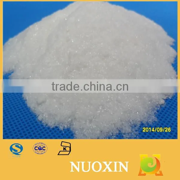 anhydrous SODIUM ACETATE