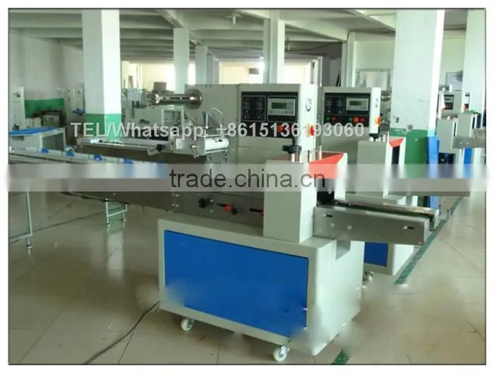 Megaplant Automatic ice lolly popsicle packing machine with date printing function for sale price