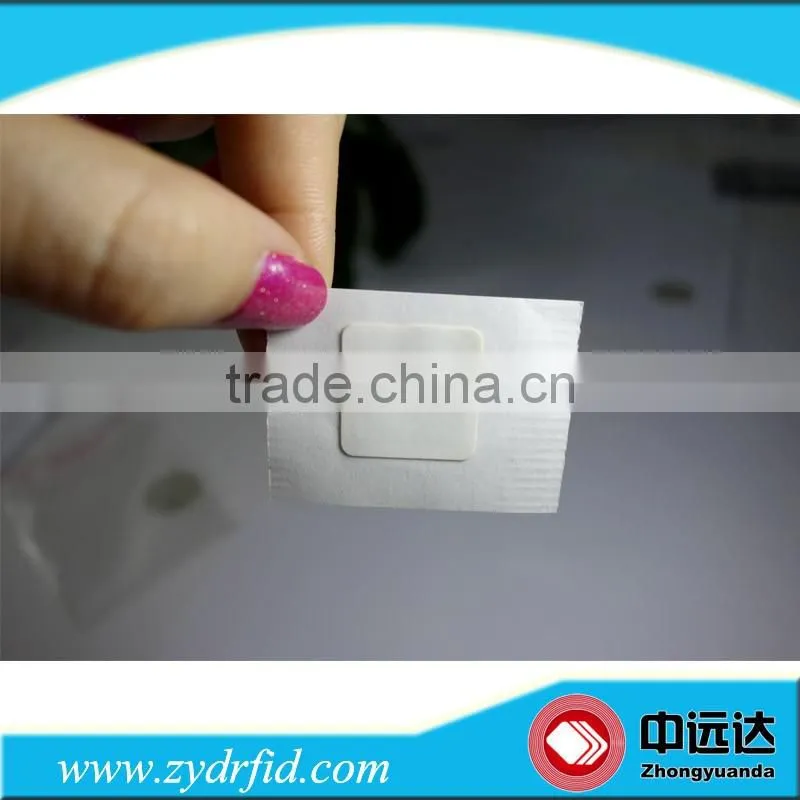 ISO 18000-6C UHF RFID H47 inlay for rfid label with 3D function