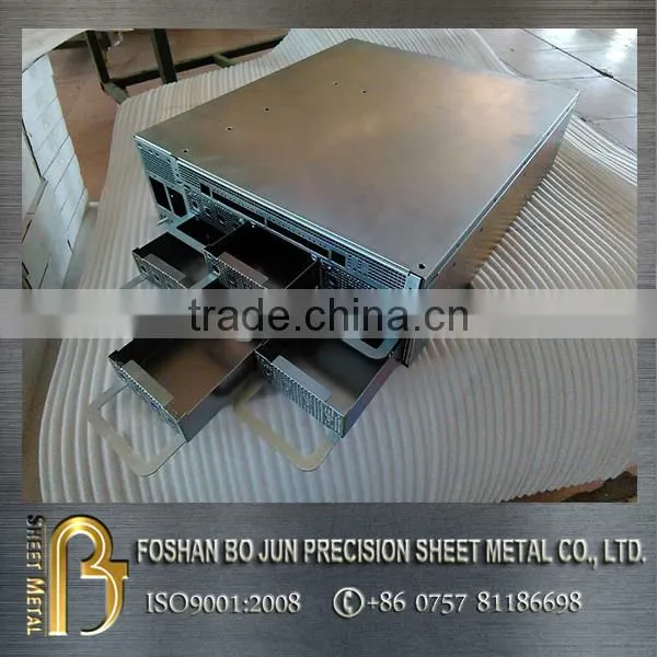 OEM customized steel metal enclosure chassis , metal chassis china supplier