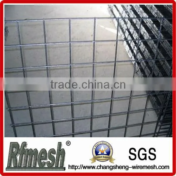 galvanized welded wire mesh panel