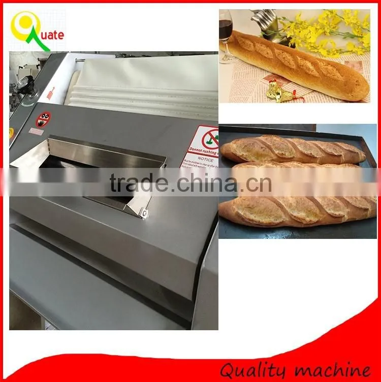 automatic electric baguette croissant making machine