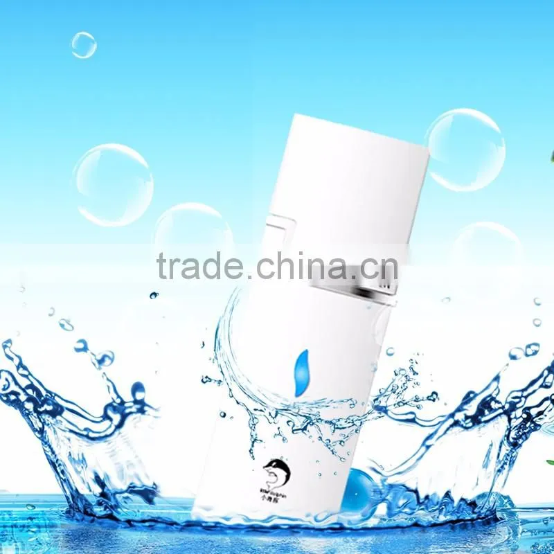 Portable Electric Hydro Spa Nano Mist Spray Facial Steamer