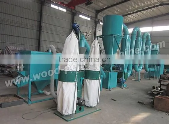 Small Wood Pellet Plant/Wood pellet production