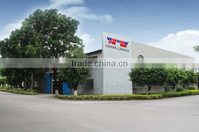 Guangzhou Wusun Electromechanical & Technological Co., Ltd. company overview - view 1