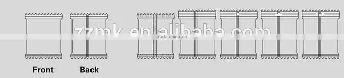 Wholesale price bean snack packing machine