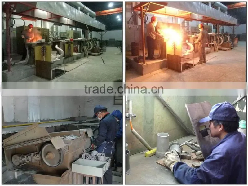 Industrial forged metal spur gear wheel