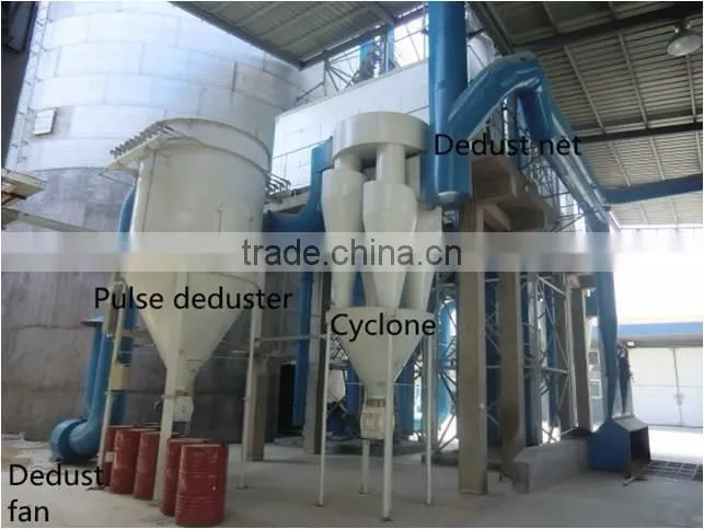 TSE New Condition Paddy Rice Cleaning Machine