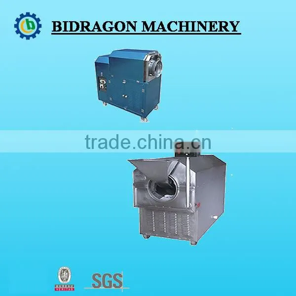 Bidragon Supply Stainless Steel Soya Roaster Machine