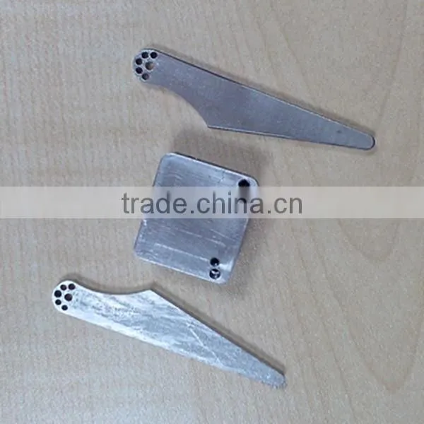 Drawing customized Stainless steel filtering pot