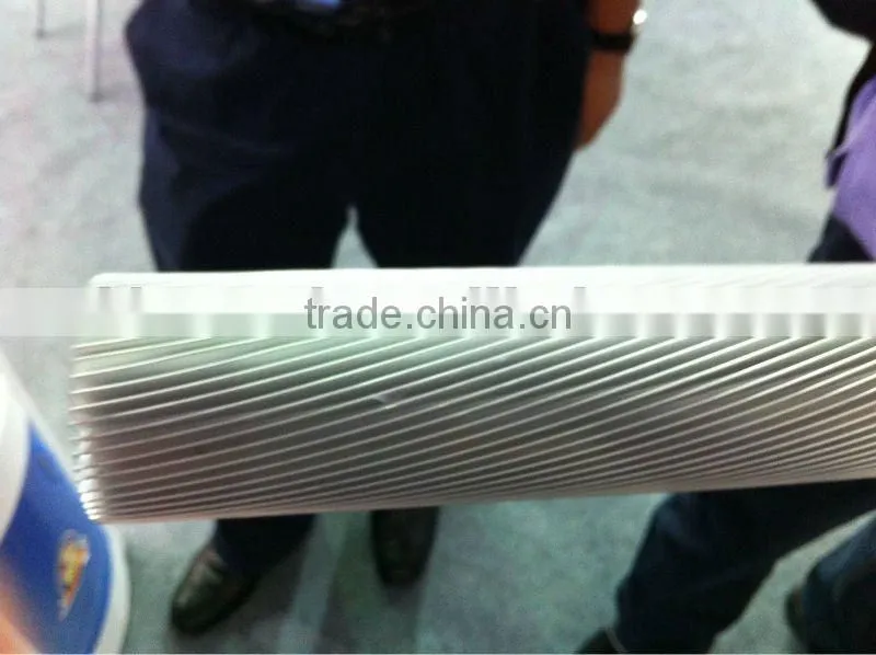 aluminum heat sink