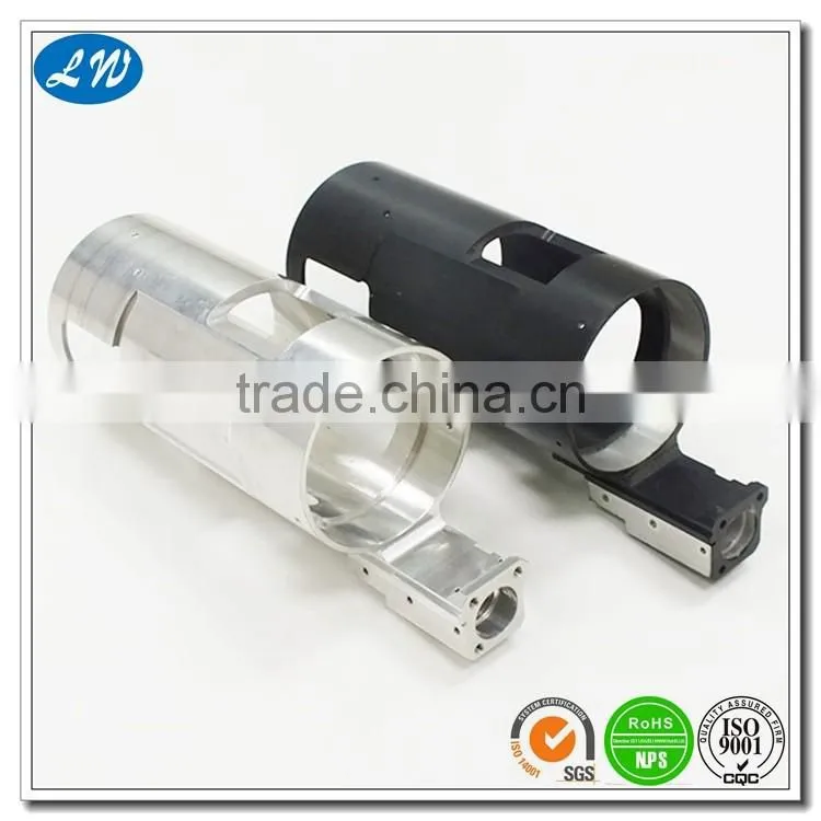 Customized High Precision CNC Machining Aluminium Parts
