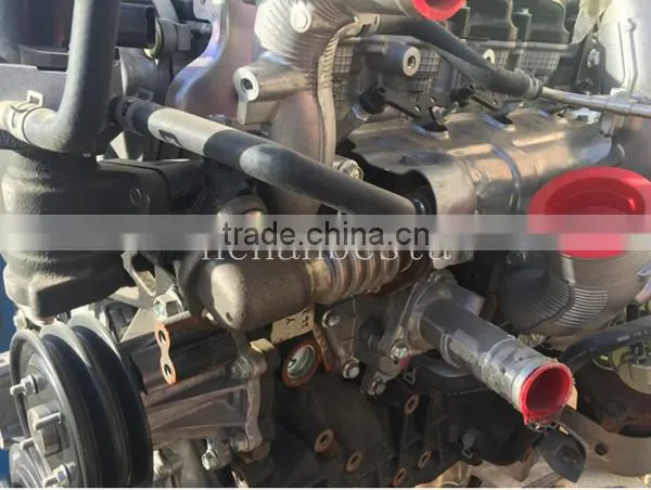 USED Japan Diesel Engine cheap yd25 engine used yd25ddti