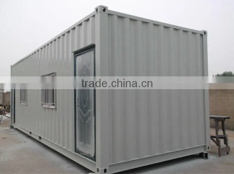 portable modular container houses