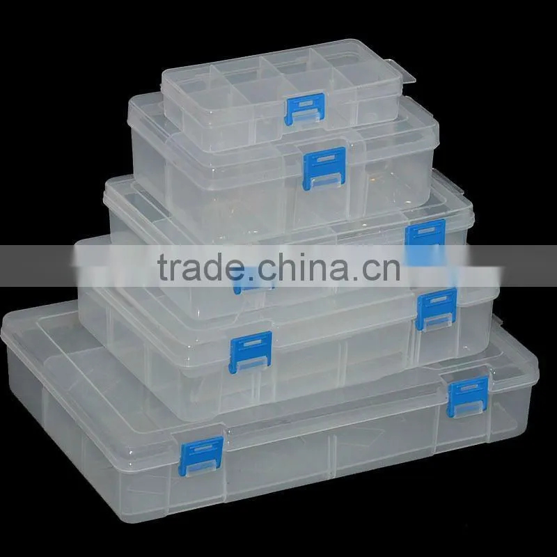 706B Plastic box,Jewelry box,bead Case,Pill case,Sundries box