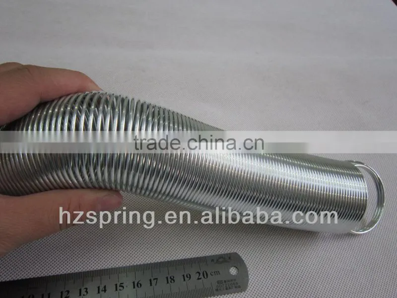 Galvanized Gate Spring for Electric Fence