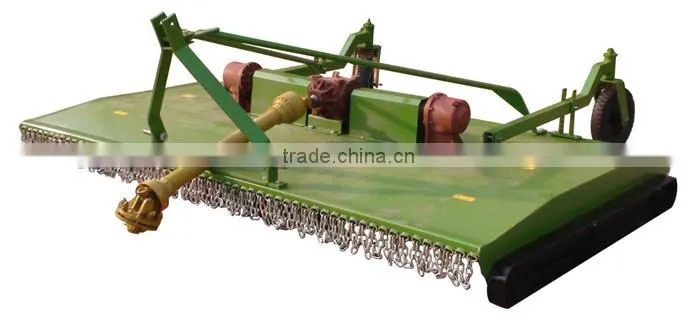 9GSX-3.0 mowing machine for 100hp farming tractor