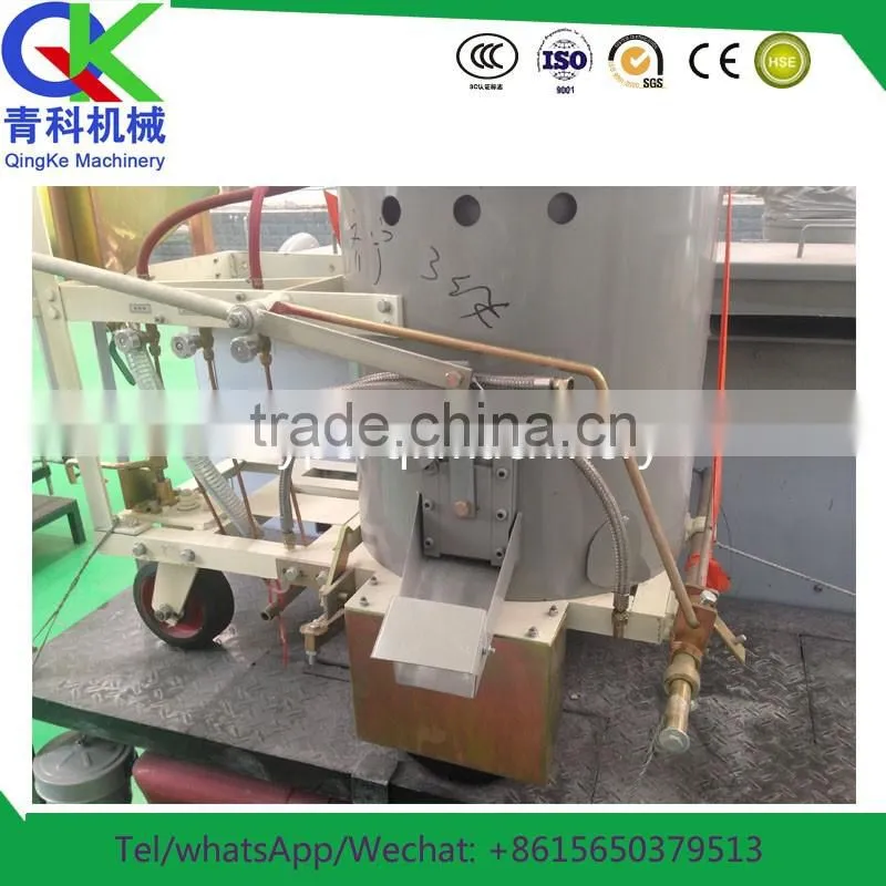 new style hot melting scribing machine made in China