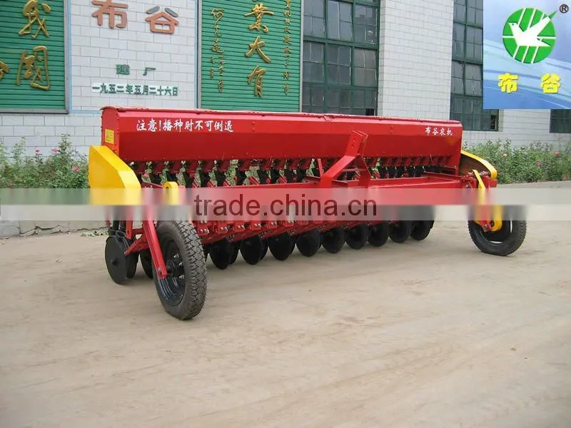 18rows 2BX-18 mounted grain seeder seed drill planter
