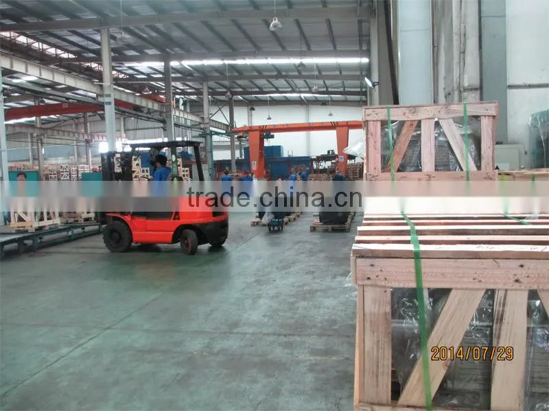 IE3 Standard Three Phase Cast Iron Motor with UL Approval