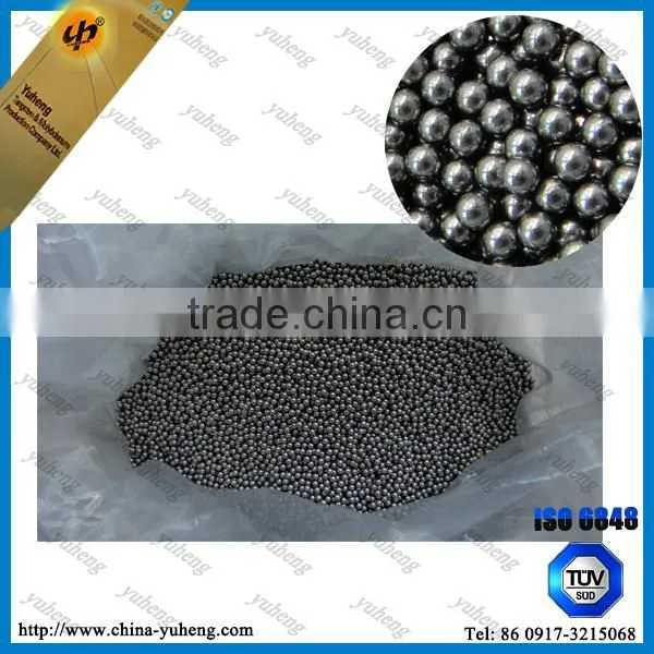 Top Quality 18 CC Tungsten Shots with Polished for shotgun shooting