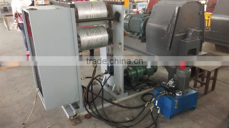 20-1400mm width wood grain plastic embossing machine