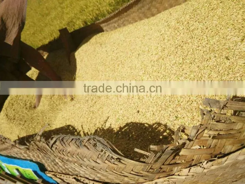 4LZ-3.0 Rice &Wheat Big Tank Combine Harvester