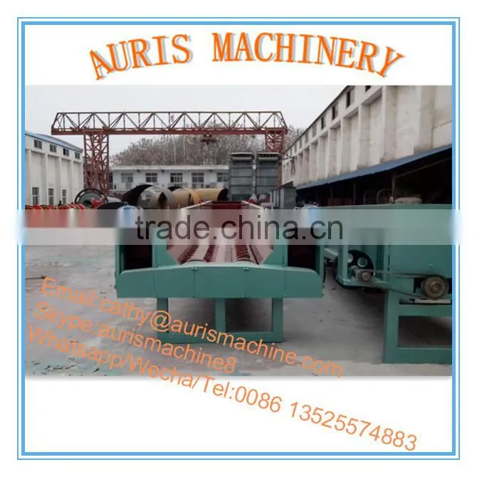 high quality wood debarker, single roller tree debarker, double roller tree debarker