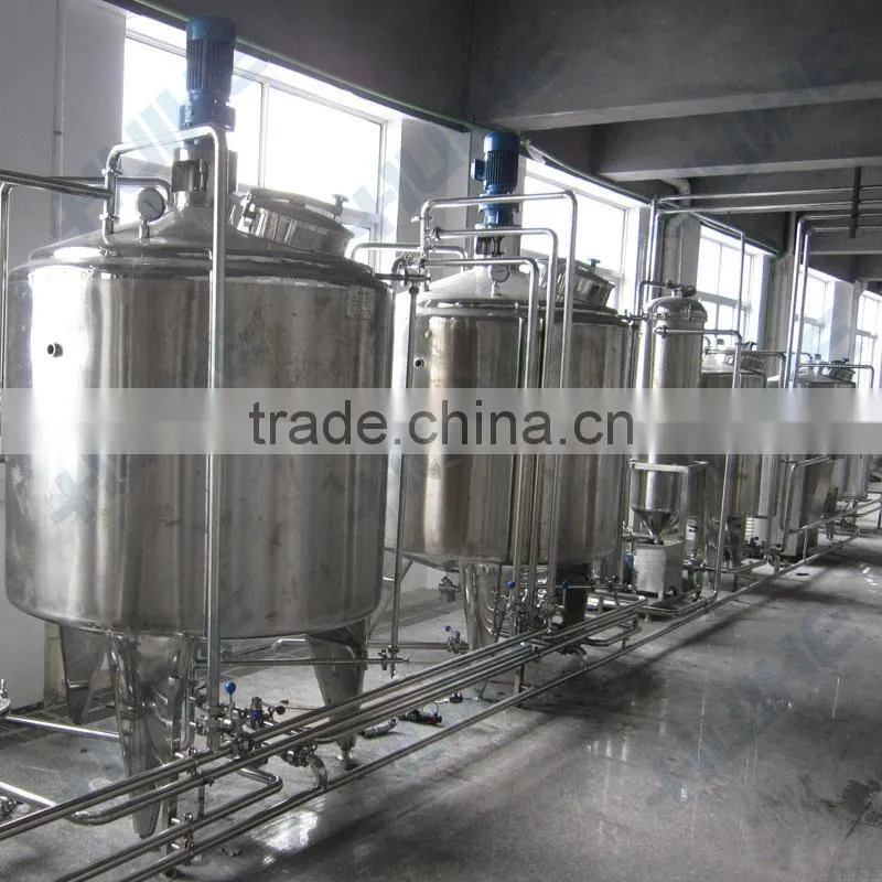 stainless steel allocation tank