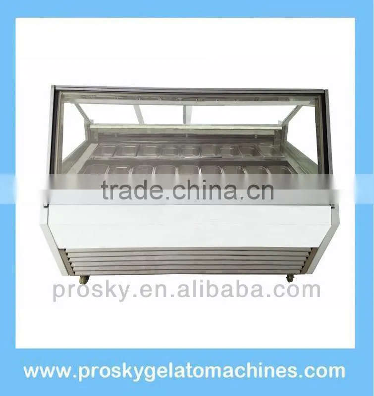 food truck equip ice