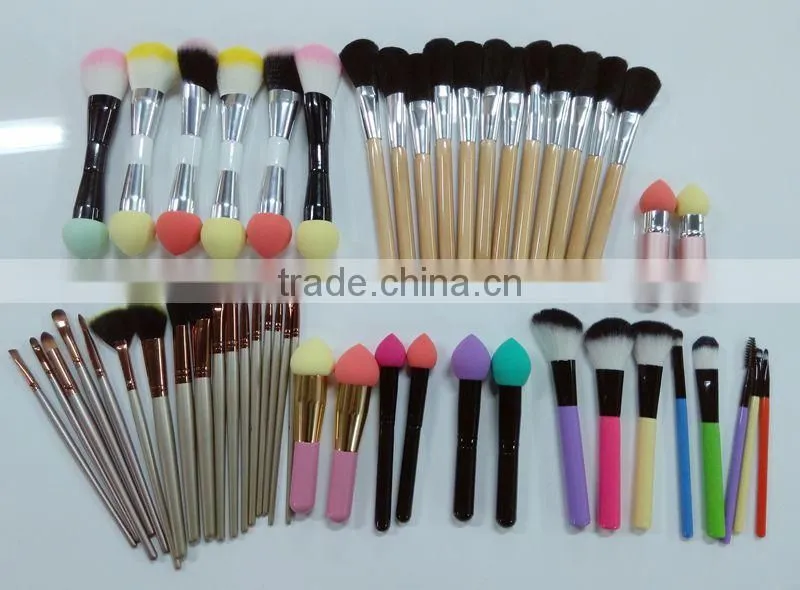 makeup cosmetic brushes