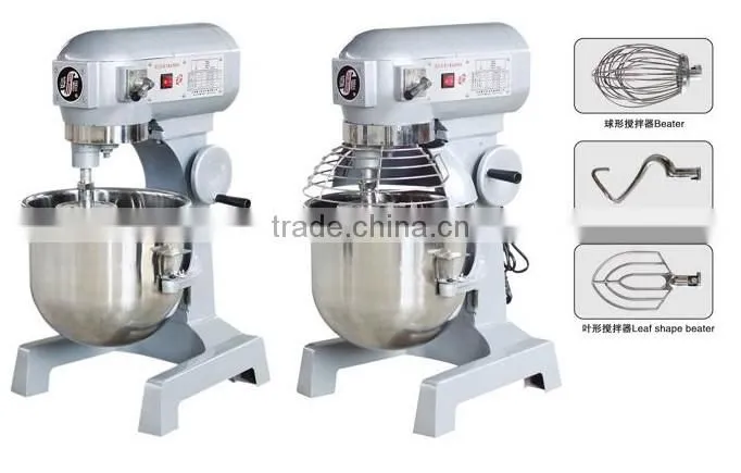 GRT - B15 370W Commercial stand planetery mixer