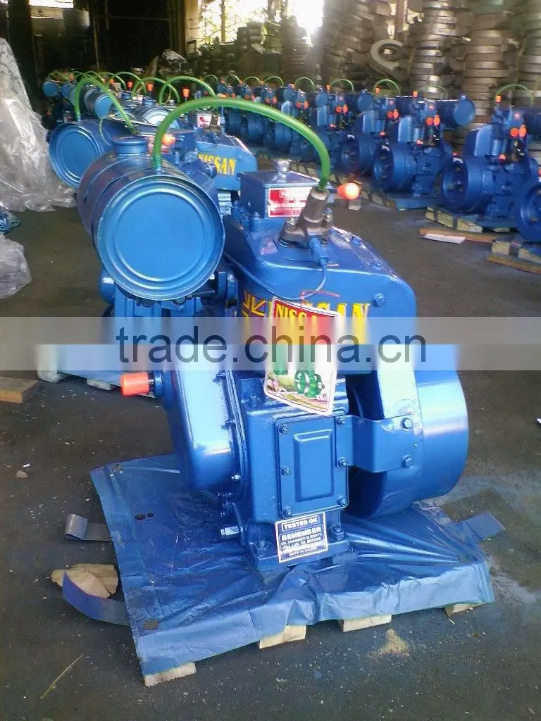 10HP Diesel Engines for Syria