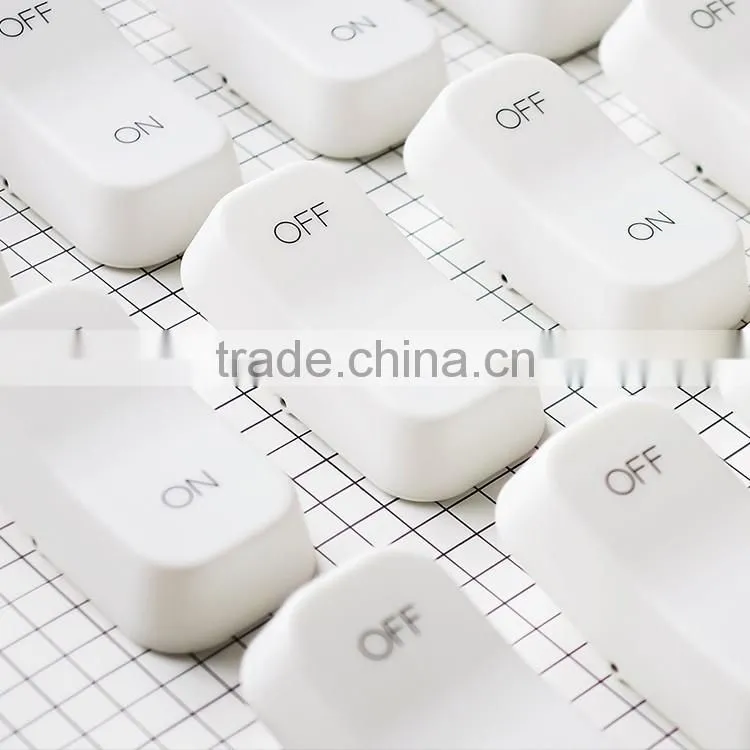 Promotion gift ON/OFF Switch Style Home Room Decor LED Table Desk touch Lamp Light