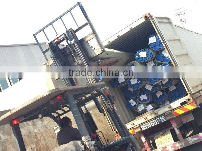 A312 304 316 321 stainless steel Seamless Pipe for industry