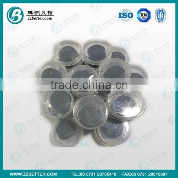 High Density Tungsten Putty toy counterweight