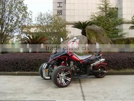 250cc three wheels Racing ATV