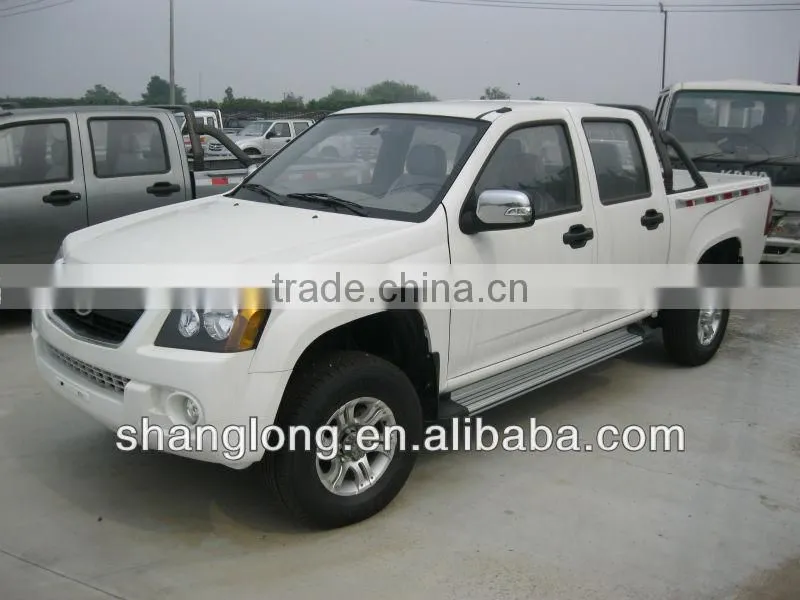 KAMA Double Cabin Diesel Mini Truck 4x4 Pickup