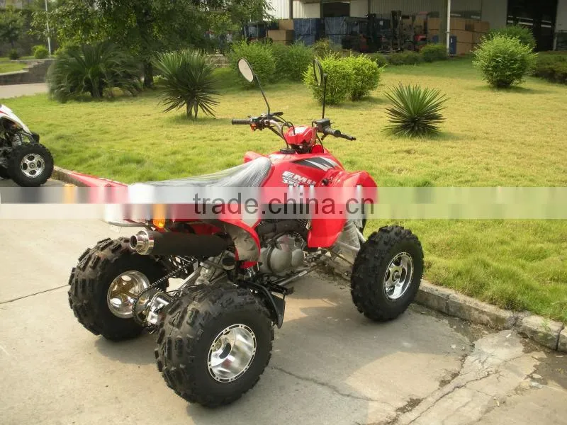 atv 350cc with EEC /EPA (ZP350ATV)
