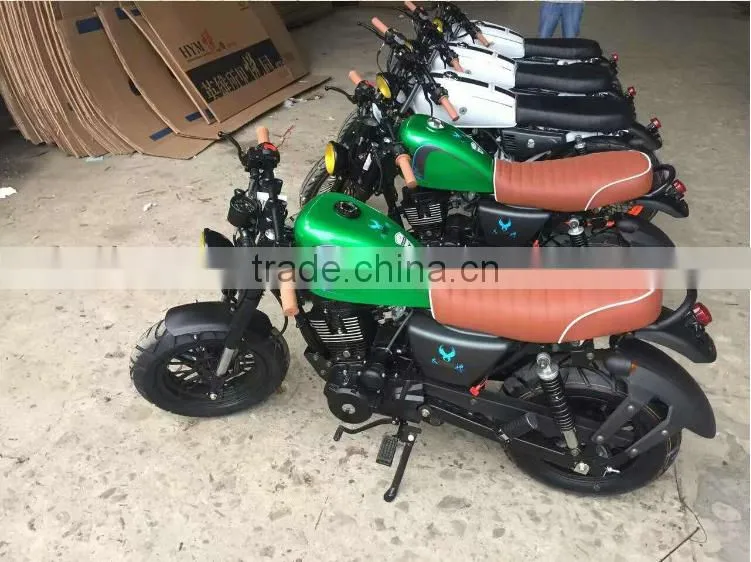 Hot sale gasoline 150CC racing bike motorcycle on sale