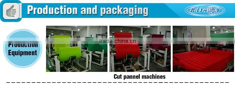 Wholesale Fast Delivery Eco-Friendly Printed Disposable PP Tablecloth